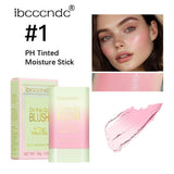 Blush Stick Efecto Natural — Baafven